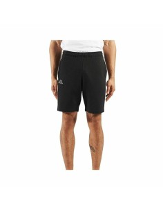 Pantaloni Corti Sportivi da Uomo Kappa Iono M Nero da Kappa, Uomo - Ref: S6441685, Precio: 19,84 €, Descuento: %