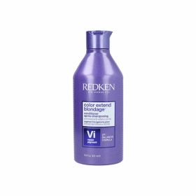 Acondicionador Color Extend Blondage Redken ‎ (500 ml) de Redken, Acondicionadores - Ref: S4256680, Precio: 29,08 €, Descuent...