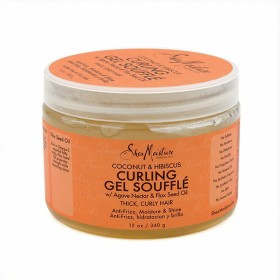 Styling Gel Shea Moisture Coconut & Hibiscus Curl Curly Hair (340 g) by Shea Moisture, Gels - Ref: S4256741, Price: 16,01 €, ...