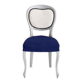 Chair Cover Eysa ULISES Blue 50 x 5 x 50 cm 2 Units by Eysa, Dining Chair Slipcovers - Ref: D1607738, Price: 14,21 €, Discoun...