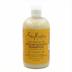 Shampoo Shea Moisture Raw Shea Butter (384 ml) di Shea Moisture, Shampoo - Rif: S4256743, Prezzo: 13,90 €, Sconto: %