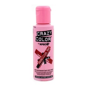 Tintura Permanente Crazy Color 40 Vermillion Red (100 ml) di Crazy Color, Colore permanente - Rif: S4256758, Prezzo: 7,94 €, ...