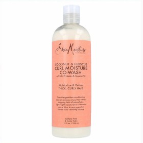 Haarspülung Shea Moisture Coconut & Hibiscus (354 ml) von Shea Moisture, Spülungen & Conditioner - Ref: S4256767, Preis: 16,0...