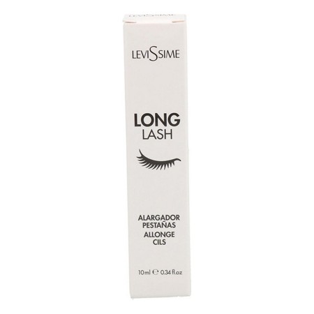 Condicionador de Pestanas Levissime Long Lash (10 ml) de Levissime, Tratamentos para pestanas - Ref: S4256844, Preço: 18,51 €...