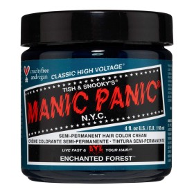 Tinta Permanente Classic Manic Panic ‎612600110098 Enchantes Forest (118 ml) de Manic Panic, Coloração permanente - Ref: S425...