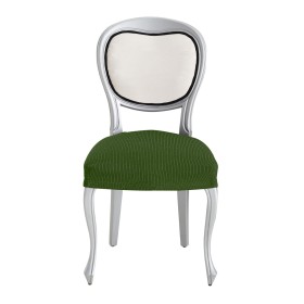 Chair Cover Eysa ULISES Green 50 x 5 x 50 cm 2 Units by Eysa, Dining Chair Slipcovers - Ref: D1607739, Price: 14,21 €, Discou...