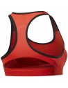 Sutiã Desportivo Reebok Hero Vermelho | Tienda24 Tienda24.eu