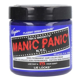 Tintura Permanente Classic Manic Panic ‎HCR 11019 Lie Locks (118 ml) di Manic Panic, Colore permanente - Rif: S4256858, Prezz...