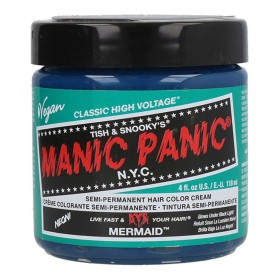 Tintura Permanente Classic Manic Panic ‎HCR 11025 Mermaid (118 ml) di Manic Panic, Colore permanente - Rif: S4256863, Prezzo:...