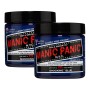 Tinta Permanente Classic Manic Panic ‎HCR 11028 Shocking Blue (118 ml) de Manic Panic, Coloração permanente - Ref: S4256864, ...