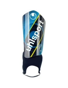 Football Shinguards Uhlsport CarbonFlex Black | Tienda24 Tienda24.eu