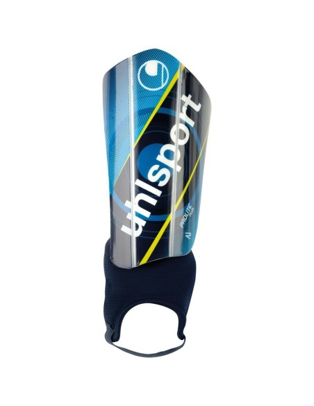 Football Shinguards Uhlsport Pro Lite Plus Blue | Tienda24 Tienda24.eu