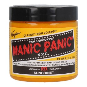 Permanent Dye Classic Manic Panic Sunshine (118 ml) by Manic Panic, Permanent Colour - Ref: S4256873, Price: 10,43 €, Discoun...