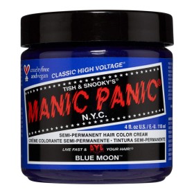 Dauerfärbung Classic Manic Panic Blue Moon (118 ml) von Manic Panic, Farben - Ref: S4256874, Preis: 9,98 €, Rabatt: %