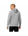 Herren Sweater mit Kapuze Asics Big Oth Grau | Tienda24 Tienda24.eu