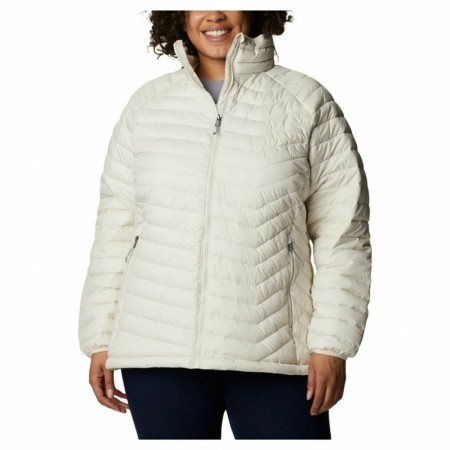 Chaqueta Deportiva para Mujer Columbia Powder Lite