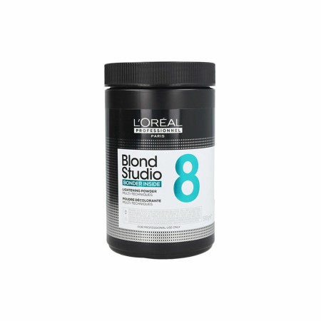 Lightener L'Oreal Professionnel Paris Blond Studio Multi-Techniques 8 (500 g) | Tienda24 - Global Online Shop Tienda24.eu