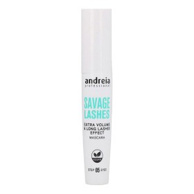 Máscara de Pestañas Efecto Volumen Andreia Savage (10 ml) de Andreia, Máscaras - Ref: S4256988, Precio: 14,16 €, Descuento: %