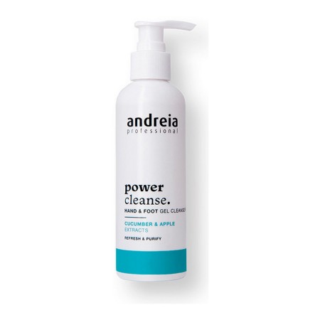 Gel Limpador Andreia (200 ml) de Andreia, Antissépticos e desinfetantes - Ref: S4256998, Preço: 10,41 €, Desconto: %