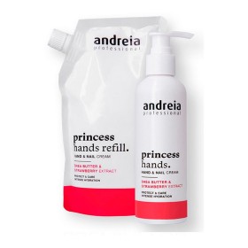 Creme de Mãos Andreia AND-HF (400 ml) de Andreia, Cremes para mãos e unhas - Ref: S4257000, Preço: 12,60 €, Desconto: %