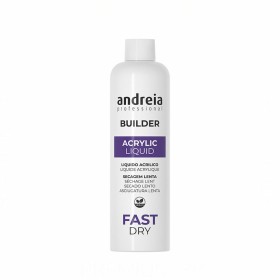 Esmalte acrílico Professional Builder Acrylic Liquid Fast Dry Andreia Professional Builder (250 ml) de Andreia, Uñas postizas...