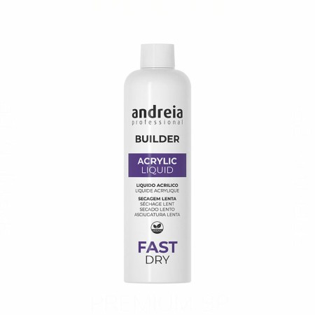 Acryl-Emaille Professional Builder Acrylic Liquid Fast Dry Andreia Professional Builder (250 ml) | Tienda24 - Global Online Shop Tienda24.eu