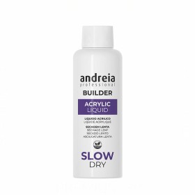 Smalto acrilico Professional Builder Acrylic Liquid Slow Dry Andreia Professional Builder (100 ml) di Andreia, Unghie finte e...