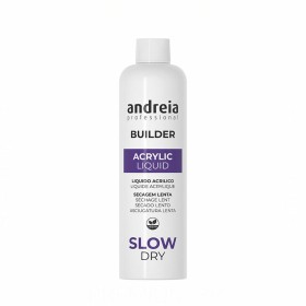 Peinture acrylique Professional Builder Acrylic Liquid Slow Dry Andreia Professional Builder (250 ml) de Andreia, Faux ongles...