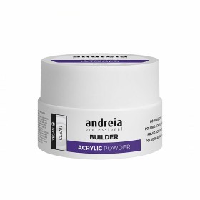 Esmalte de uñas en gel Professional Builder Acrylic Powder Andreia Professional Builder Clear (20 g) de Andreia, Esmaltes en ...