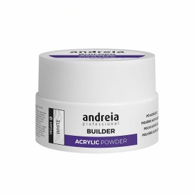 Esmalte acrílico Professional Builder Acrylic Powder Polvos Andreia Professional Builder Branco (20 g) de Andreia, Unhas post...