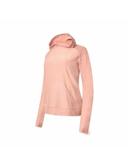 Sudadera con Capucha Mujer Dare 2b Sprint City Rosa | Tienda24 Tienda24.eu