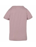 Kurzarm-T-Shirt für Kinder Kappa Quissy Kid Jr Rosa | Tienda24 Tienda24.eu