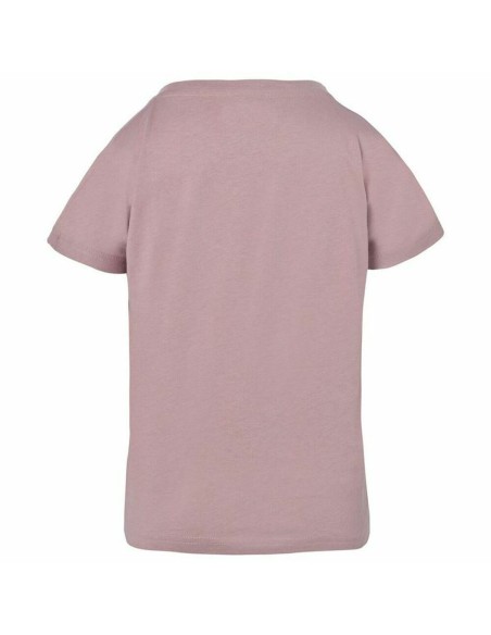 Kurzarm-T-Shirt für Kinder Kappa Quissy Kid Jr Rosa | Tienda24 Tienda24.eu