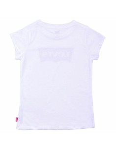 Maglia a Maniche Corte per Bambini Levi's Batwing B Bianco da Levi's, Bambino - Ref: S6442220, Precio: 19,11 €, Descuento: %