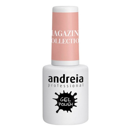 Nagellack Semi-permanent Gel Polish Andreia 0UVGMZ4 Mz4 (10,5 ml) von Andreia, Farblack - Ref: S4257135, Preis: 10,82 €, Raba...