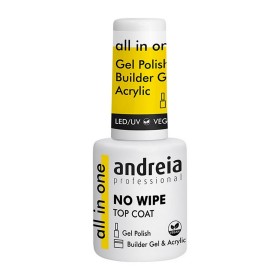 Nail polish Andreia Professional All No Wipe Top Coat (10,5 ml) by Andreia, Polish - Ref: S4257141, Price: 7,74 €, Discount: %