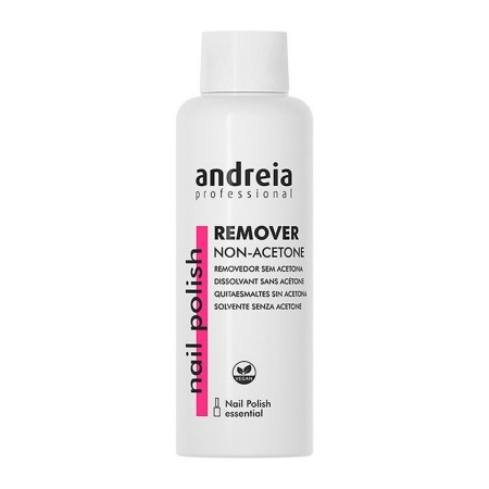 Nail polish remover Andreia Professional Remover (100 ml) by Andreia, Polish Remover - Ref: S4257150, Price: 7,83 €, Discount: %