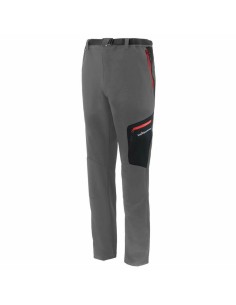 Pantalone Lungo Sportivo Joluvi Topaz M Grigio scuro Uomo da Joluvi, Uomo - Ref: S6442344, Precio: 52,77 €, Descuento: %