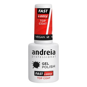 Brillant à ongles Gel Polish Fast Easy Top Coat Andreia (10,5 ml) de Andreia, Vernis à ongles - Réf : S4257157, Prix : 11,98 ...