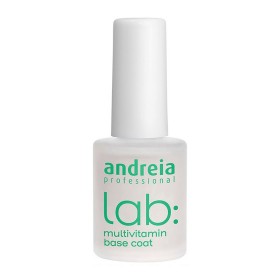 vernis à ongles Andreia Multivitamin Base Coat (10,5 ml) de Andreia, Vernis à ongles - Réf : S4257168, Prix : 3,03 €, Remise : %