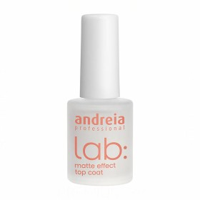 Esmalte de uñas Lab Andreia Matte Effect Top Coat (10,5 ml) de Andreia, Esmaltes - Ref: S4257170, Precio: 6,52 €, Descuento: %