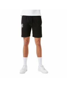 Pantalón Largo Deportivo Champion Rib Cuff Negro Hombre | Tienda24 Tienda24.eu