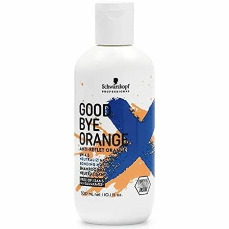 Tonikum Goodbye Orange Schwarzkopf Goodbye Orange 300 ml (300 ml) von Schwarzkopf, Haarwasser - Ref: S4257250, Preis: 12,32 €...