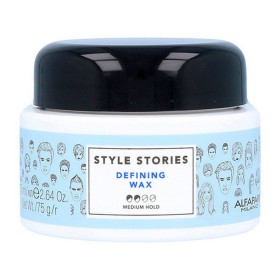 Cera Alfaparf Milano Style Stories Defining Wax (75 ml) di Alfaparf Milano, Paste, argille e cere - Rif: S4257272, Prezzo: 18...