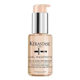 Aceite Capilar Kerastase Curl Manifesto de Kerastase, Aceites para el cabello - Ref: S4257277, Precio: 45,75 €, Descuento: %