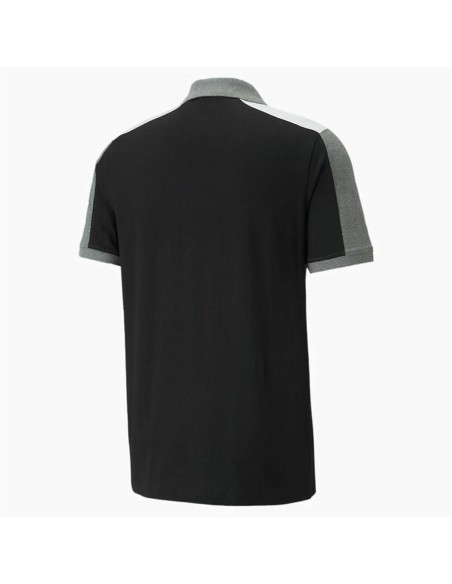 Herren Kurzarm-T-Shirt Puma Essentials+ Block M | Tienda24 Tienda24.eu