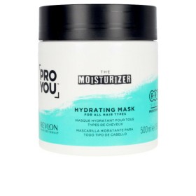 Hair Mask Absolute Kératine Revlon (500 ml) by Revlon, Deep Conditioners & Treatments - Ref: S4257285, Price: 11,41 €, Discou...