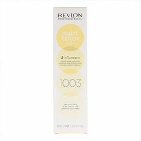 Maschera per Capelli Nutriente Revlon Nutri Color (100 ml) di Revlon, Balsami ad azione profonda e trattamenti - Rif: S425728...