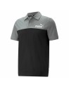 Camiseta de Manga Corta Hombre Puma Essentials+ Block M | Tienda24 Tienda24.eu