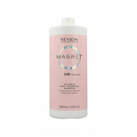 Champô Revlon Magnet Ultimate    (1L) de Revlon, Cuidado do cabelo e do couro cabeludo - Ref: S4257367, Preço: 23,90 €, Desco...